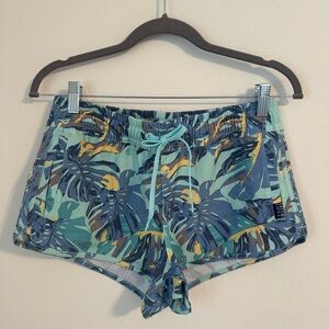 SALT LIFE Women's Loungin' Short Light Aruba Size Small NWT